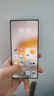 努比亚（nubia）Z80 Ultra 真全面屏 第五代骁龙8至尊版 7200mAh电池 16GB+512GB 凝光白 5G游戏AI手机 国家补贴 实拍图