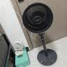 艾美特（AIRMATE）【旗舰金天鹅】空气循环扇语音智能遥控电风扇直流变频家用安静轻音一级能效落地扇负离子净化电扇 实拍图