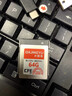 DAJINGYU大鲸鱼cfexpress存储卡 CFE-B影像卡CFE Type B 高速相机内存卡 CFB卡 适用尼康佳能松下富士 【人气爆卖】黑金PRO版-2TB 官方标配 存储卡 实拍图