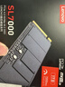 联想（Lenovo）1TB SSD固态硬盘m.2接口(NVMe协议)PCIe4.0 x4 SL7000 40Pro读速高达7200MB/s 实拍图