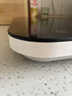 美的（Midea）电磁炉电陶炉 家用大功率 2200W 恒匀火技术 智能定时  火锅炒菜套装微晶面板C22-WH2237 实拍图