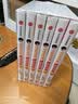 棒球英豪：1-6 （套装6册） 传奇漫画大师安达充的经典力作 运动 恋爱 青春 梦想 浅苍南 上杉 TOUCH 实拍图