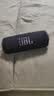 JBL FLIP7 音乐万花筒七代 便携式蓝牙音箱 防水防尘音响 运动出行 多台串联 毕业旅行礼物 深空黑 实拍图