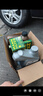 曼牌滤清器（MANNFILTER）机油滤清器油滤芯W811/80/W8054起亚领动ix35途胜朗动名图索纳塔 实拍图
