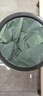 五月花压圈垃圾桶家用11L*3只装分类宿舍家用卫生间厨房办公室垃圾桶 实拍图