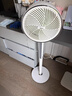 美的（Midea）空气循环扇电风扇落地扇 26年新品1级能效节能轻音 家用卧室办公室循环换气扇 变频语音声控遥控 负离子鲜风丨可拆洗扇头 实拍图