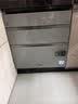 海尔（Haier）130L嵌入式消毒柜  灭菌舱系列大容量三门三抽 家用灰色消毒碗柜 光波巴氏 母婴消毒EB130H 实拍图