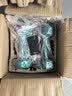 PROIRON普力艾 哑铃女士家用健身哑铃男士浸塑哑铃套装 马卡龙绿3kg*2 实拍图