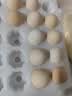 京鲜生 无抗保洁鲜鸡蛋30枚/盒 健康轻食 礼盒送礼 1.5kg/盒 源头直发 实拍图