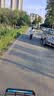 永久（FOREVER）儿童自行车6-12岁青少年变速山地车 黑红色18寸适合身高125-145cm 实拍图