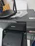 爱普生（EPSON）L3558 A4彩色墨仓式打印机 打印复印扫描多功能一体机 无线WIFI 家用办公（设备+复印纸+AI套装） 实拍图