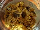 福东海特级有机金丝皇菊花茶【约110大朵】安徽黄山护肝去花草火黄菊 实拍图