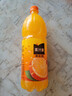 可口可乐果粒橙300ml 310ml 450ml 750ml 1.25L   橙汁 果汁饮料 小瓶大瓶 美汁源果粒橙1.25L 1瓶装【试喝装】 实拍图