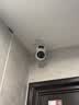 奥克斯1200万像素摄像头监控无线wifi网络高清夜视监控器360度无死角带夜视全景云台家用AI监控手机远程 实拍图