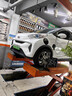 三角（Triangle） 轮胎/汽车轮胎 165/65R15 81H TE307a 适配零跑T03/黑猫/白猫 实拍图