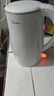 美的（Midea）电热水壶烧水壶1.7L304不锈钢0涂层双层隔热自动断电1500W养生冲奶 MK-SH17M130【价保618】 实拍图