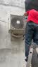 大金（DAIKIN）空调小鑫大1.5匹2级能效静音省电智能控制外机2.5排纯铜管变频冷暖挂机以旧换新FTXB236WCLW 实拍图