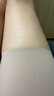 ubras15A抗菌蔓越莓底档微压收腹安全裤女防走光内裤连衣裙内搭S 实拍图