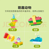 乐高（LEGO）积木得宝10479 创意积木盒男女孩儿童玩具生日礼物大颗粒 实拍图