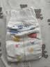 好奇（Huggies）金装小黑洞纸尿裤M162片(6-11kg)尿不湿【速干不易红】 实拍图