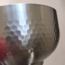 美厨（MAXCOOK）全304不锈钢碗 带盖汤碗双层隔热304不锈钢餐具16cm MCWA1716 实拍图