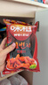 九日韩国进口红炒年糕条辣炒空心脆薯条网红炸鸡零食休闲即食100g 实拍图