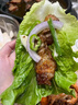 朴小样韩式烤肉蘸酱干料韩国烤肉店蘸料腌料烧烤调料撒料全套家用 【升级版】烤肉蘸料七件套 实拍图
