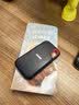 闪迪（SanDisk）2TB Type-c USB3.2 NVMe移动固态硬盘（PSSD）E61卓越版 1050MB/s三防保护 手机笔记本电脑外接SSD 实拍图