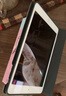 zoyu iPad mini2保护套迷你2适用于苹果平板电脑mini3全包软壳7.9英寸卡通可爱 彩虹马【配钢化膜】 mini1/2/3 实拍图