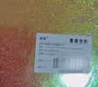 离草闪光珠光纸 儿童手工礼物 正方形折纸 千纸鹤折纸专用纸 10色50张 加厚不易破 彩色纸 实拍图
