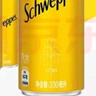 可口可乐（Coca-Cola）怡泉（Schweppes） 汤力水苏打水 汽水饮料 330ml*24罐 实拍图