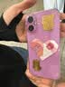 图拉斯冰透壳【久用不易发黄】适用苹果16手机壳iPhone 16保护套镜头全包超薄防摔透明保护套 实拍图