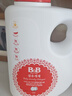 保宁（B&B）婴儿洗衣液宝宝儿童专用内衣裤洗衣液温和植萃桶装【两桶共6斤】 实拍图