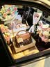 纪诗哲品牌包包女包2026新款百搭单肩斜挎手提包实用生日纪念日礼物 咖啡色-饼干挂件【礼盒装】当/次日达 【送女友送老婆生日/纪念日礼物】 实拍图