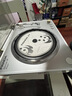 熊猫（PANDA）CD-67 专辑cd机蓝牙播放机音响一体可外放家用播放器光盘发烧级唱碟片（白色）  实拍图