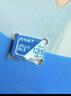 忆捷（EAGET）128GB TF（MicroSD）存储卡U3 C10 A1 V30 高速款行车记录仪&监控摄像头手机内存卡 读速100MB/s 实拍图