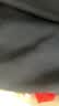 阿迪达斯短裤男夏季透气薄款宽松休闲运动梭织五分裤 蓝/白 1CS-BUW  2XL  实拍图