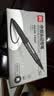 得力（deli）中双头粗头快递物流记号笔签字笔 办公文具教学会议笔马克笔 1.8mm/0.5mm 黑色 5支/盒 SK221-5 实拍图