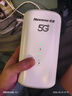 纽曼5G无线路由器随身WiFi6移动免插卡cpe多网通千兆双频车载便携式高速上网卡全国通用流量2026款 实拍图
