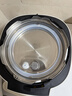 美的（Midea）升级款电压力锅小型2-3人1.8L白玉晶釜一键排气 杂粮饭1-3人家用MY-E2400电饭煲高压锅 实拍图