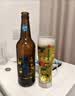 青海湖啤酒  10° 精酿青稞500ml*12 瓶大西北特色啤酒 整箱装 实拍图
