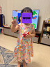 巴拉巴拉童装儿童连衣裙女童裙子2026夏装新款婴儿衣服宝宝公主裙甜美洋气 实拍图