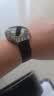 品胜适用华为手表表带Watch5/4/3/GT6/5/Pro/4/3/2/真皮表带22mm时尚舒适商务皮革腕带46mm表盘棕色 实拍图