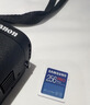三星（SAMSUNG）256GB SD存储卡 高速PRO蓝卡 U3SD相机内存卡支持微单/单反相机4K视频 读速180MB/s写速130MB/s 实拍图