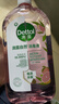 滴露（Dettol）香氛自然衣物消毒液48H留香洗衣除臭儿童可用消毒水杀菌除螨1L*2 实拍图