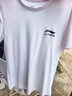 李宁（LI-NING）运动套装跑步男夏冰丝速干短袖短裤T恤足球篮球羽毛球健身训练服 实拍图