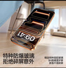 闪魔【AR增透抗反光】适用苹果17Promax钢化iPhone17promax手机膜AR增透全屏防尘无尘仓保护膜2片装 实拍图