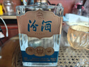 汾酒巴拿马金奖小方瓶53度500ml 单瓶装杏花村清香型口粮酒白酒无礼袋 实拍图