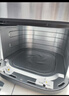 美的（Midea）空气炸锅家用【价保618】实用大容量6.5L 蒸烤一体双热源炎烤 可视窗口 免翻面多功能KZE6559 实拍图