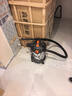 亿力桶式手持吸尘器家用超强大吸力 工业级车载商用大功率有线干湿两用 除尘地毯猫毛桌面开荒保洁6263 实拍图